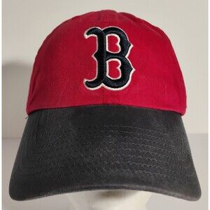 Vintage Boston Red Sox Cooperstown Collection Twins Enterprise Fitted Hat 1975 M